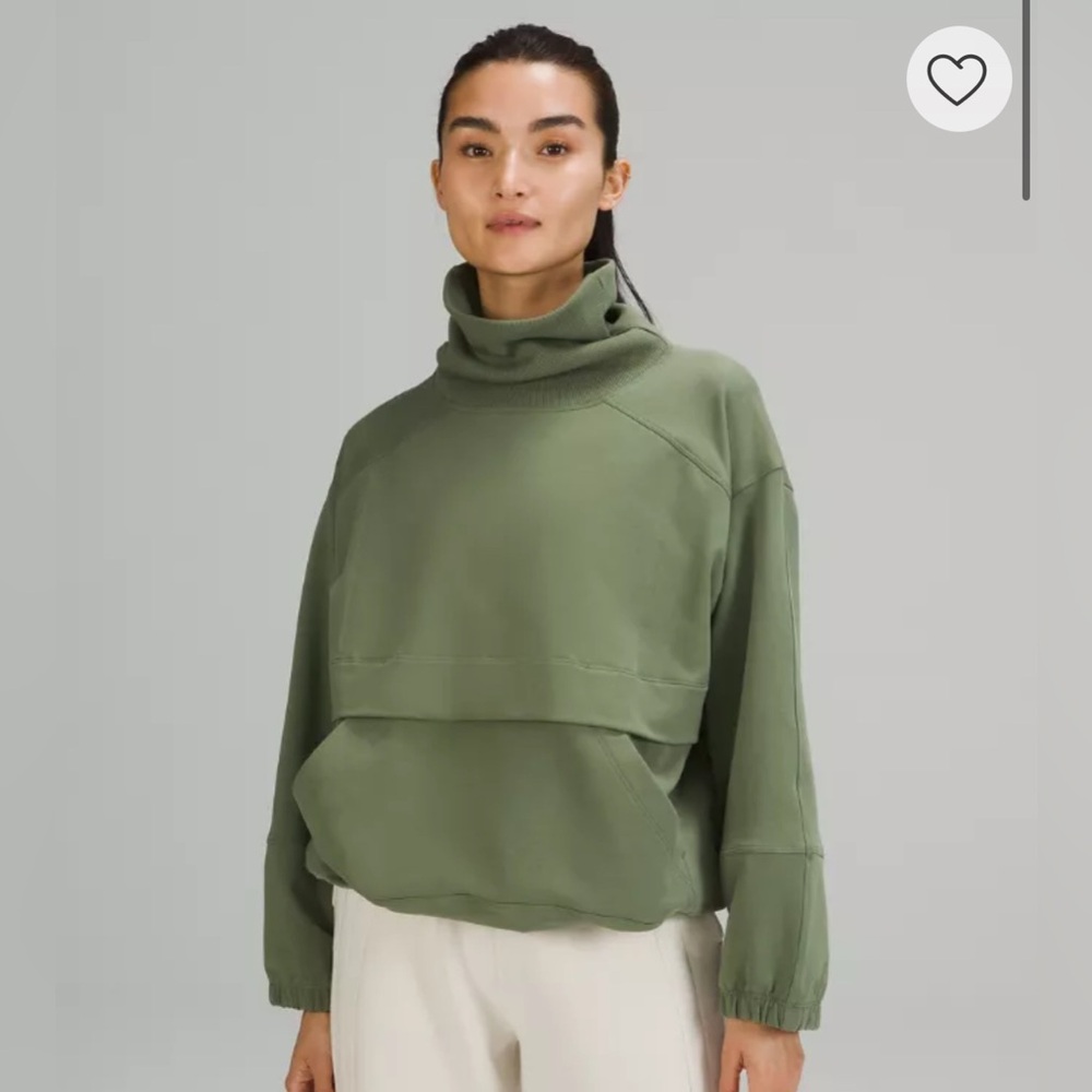 Lululemon LA Packable pullover
